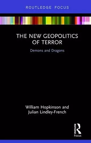 The New Geopolitics of Terror cover