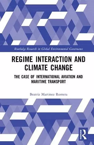 Regime Interaction and Climate Change cover