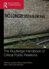 The Routledge Handbook of Critical Public Relations cover