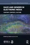 Race and Gender in Electronic Media cover