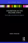 Discretion in the Welfare State cover