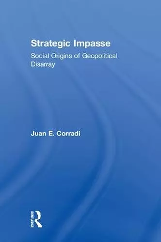 Strategic Impasse cover