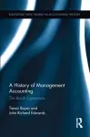 A History of Management Accounting cover