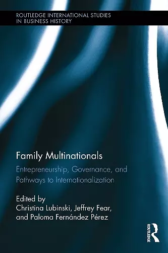 Family Multinationals cover