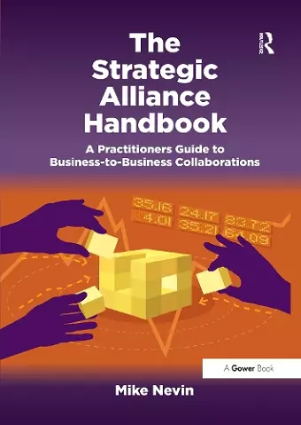 The Strategic Alliance Handbook cover