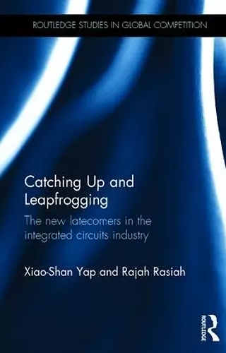 Catching Up and Leapfrogging cover