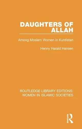 Daughters of Allah cover