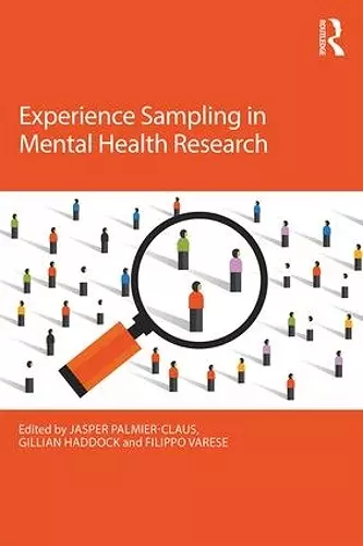 Experience Sampling in Mental Health Research cover