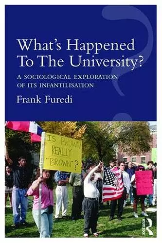 What’s Happened To The University? cover