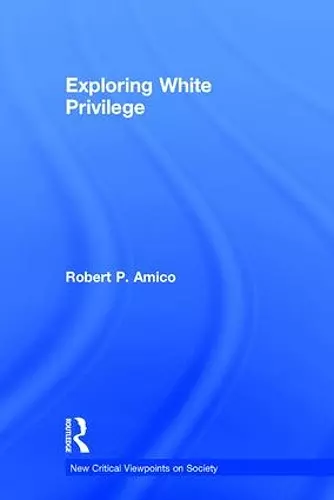 Exploring White Privilege cover