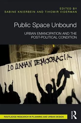 Public Space Unbound cover