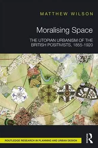 Moralising Space cover