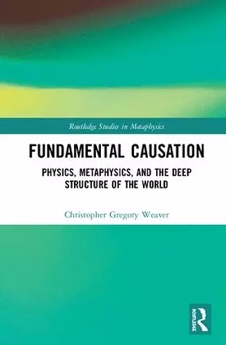 Fundamental Causation cover