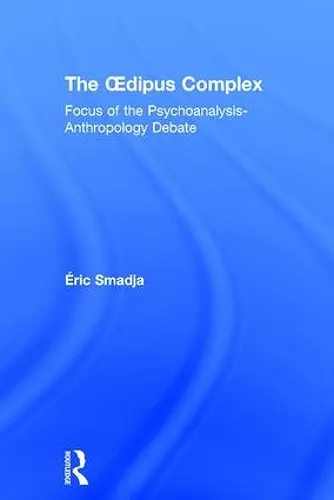The Oedipus Complex cover