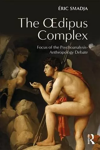 The Oedipus Complex cover