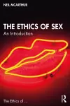 The Ethics of Sex cover