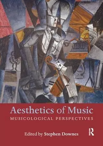 Aesthetics of Music cover