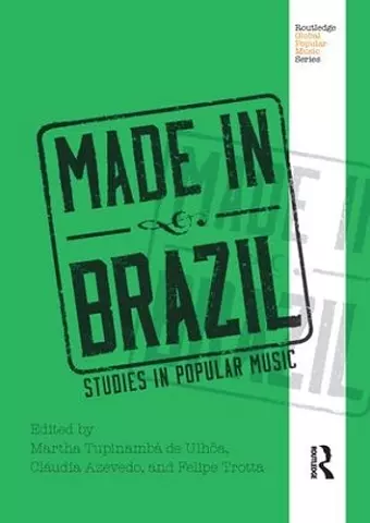 Made in Brazil cover