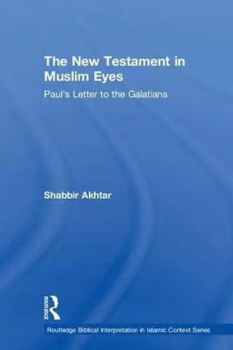 The New Testament in Muslim Eyes cover