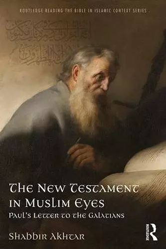 The New Testament in Muslim Eyes cover