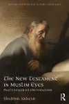 The New Testament in Muslim Eyes cover