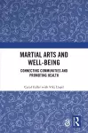 Martial Arts and Well-being cover