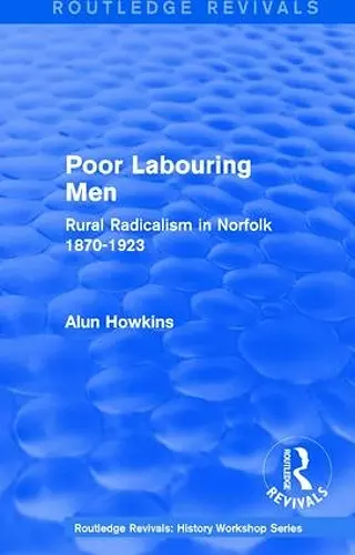 Routledge Revivals: Poor Labouring Men (1985) cover