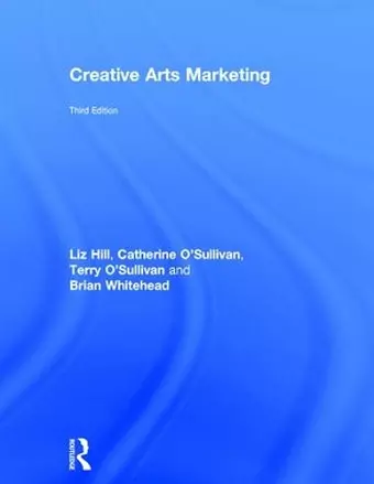 Creative Arts Marketing cover