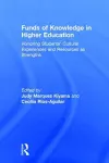 Funds of Knowledge in Higher Education cover