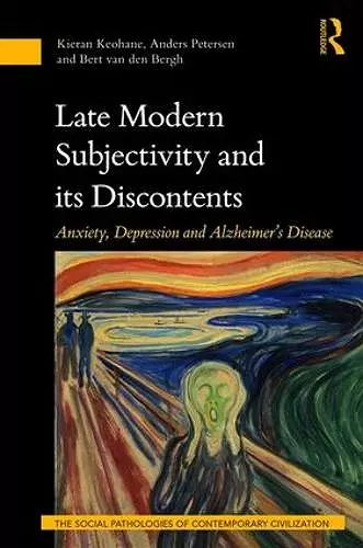 Late Modern Subjectivity and its Discontents cover