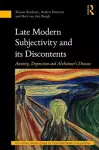 Late Modern Subjectivity and its Discontents cover