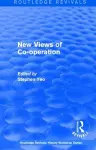Routledge Revivals: New Views of Co-operation (1988) cover