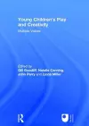 Young Children's Play and Creativity cover