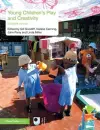 Young Children's Play and Creativity cover