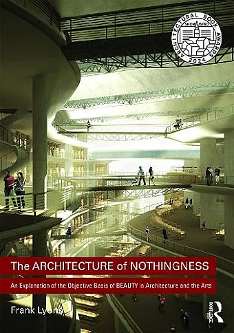 The Architecture of Nothingness cover