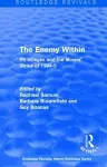 Routledge Revivals: The Enemy Within (1986) cover