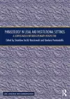 Phraseology in Legal and Institutional Settings cover