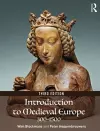 Introduction to Medieval Europe 300–1500 cover