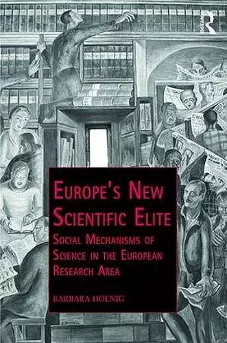 Europe’s New Scientific Elite cover