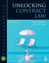 Unlocking Contract Law cover
