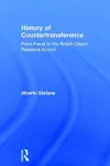 History of Countertransference cover