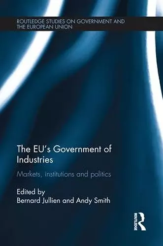 The EU’s Government of Industries cover