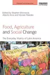 Food, Agriculture and Social Change cover