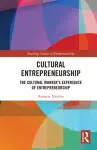 Cultural Entrepreneurship cover