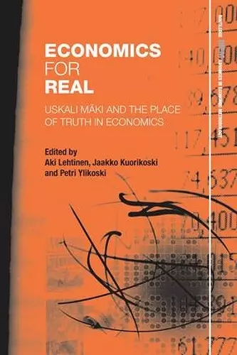 Economics for Real cover