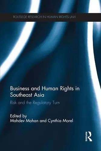 Business and Human Rights in Southeast Asia cover