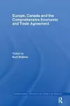 Europe, Canada and the Comprehensive Economic and Trade Agreement cover