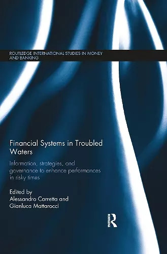 Financial Systems in Troubled Waters cover