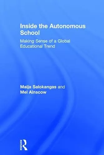 Inside the Autonomous School cover