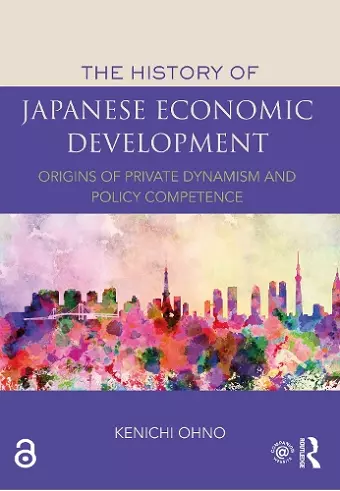 The History of Japanese Economic Development cover